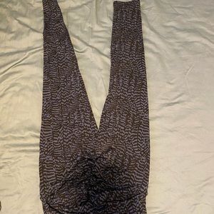 ECHT Scrunch Leggings